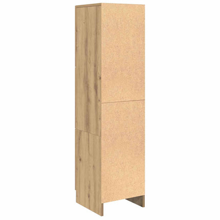 Skåp Artisan Ek 31.5 x 32 x 122.5 cm