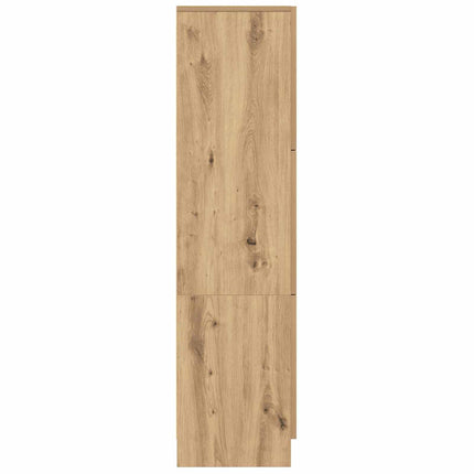 Skåp Artisan Ek 31.5 x 32 x 122.5 cm