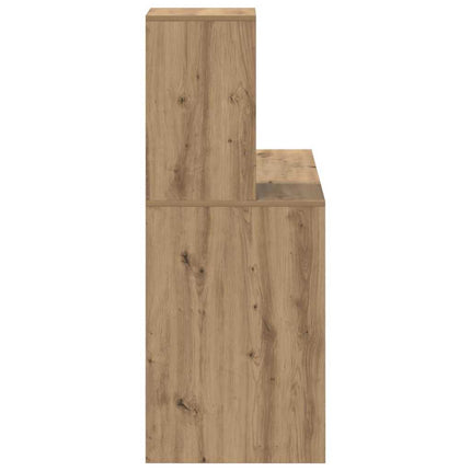 Skrivbord Artisan Ek 102 x 50 x 124 cm Konstruerat trä
