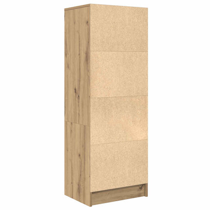 Skåp med låda Artisan Ek 45,5 x 34 x 127 cm