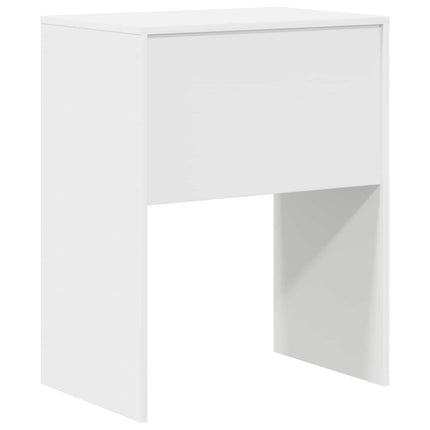 Skrivbord Vit 60 x 40 x 76 cm