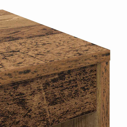 Skrivbord Gammalt trä 60 x 40 x 76 cm