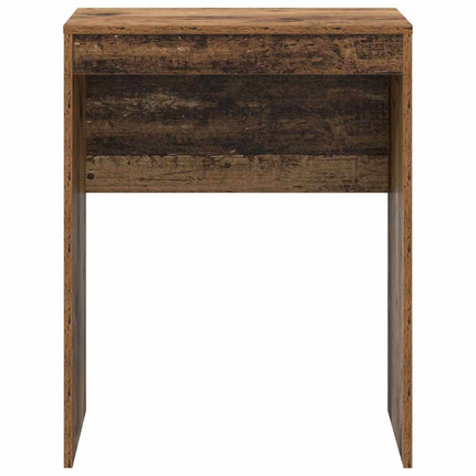 Skrivbord Gammalt trä 60 x 40 x 76 cm