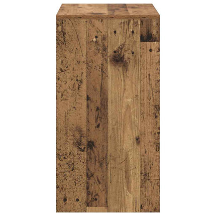 Skrivbord Gammalt trä 60 x 40 x 76 cm