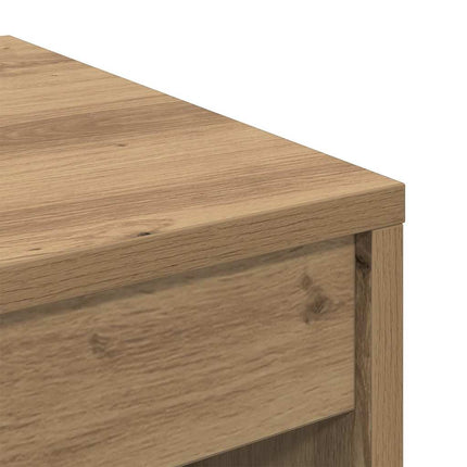 Skrivbord Artisan Ek 60 x 40 x 76 cm