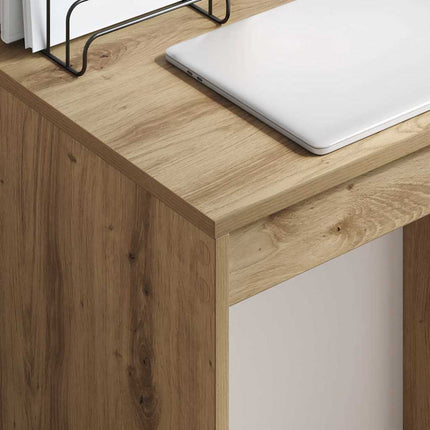 Skrivbord Artisan Ek 60 x 40 x 76 cm