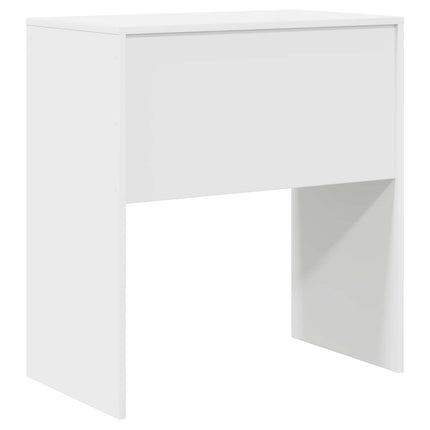 Skrivbord Vit 70 x 40 x 76 cm