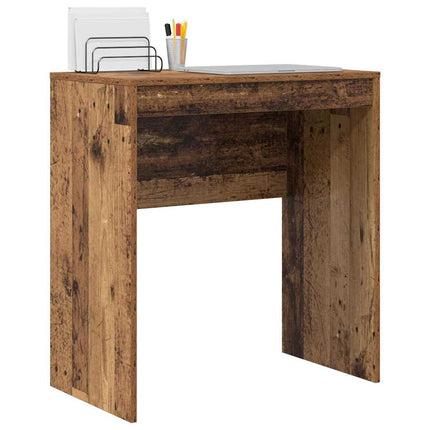 Skrivbord Gammalt trä 70 x 40 x 76 cm