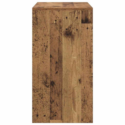 Skrivbord Gammalt trä 70 x 40 x 76 cm