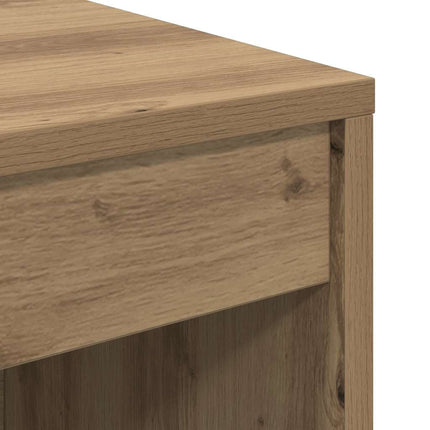 Skrivbord Artisan Ek 70 x 40 x 76 cm