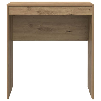 Skrivbord Artisan Ek 70 x 40 x 76 cm