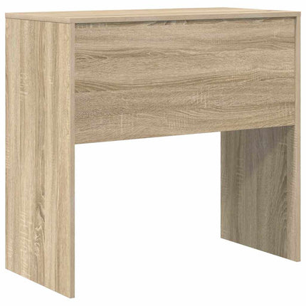 Skrivbord Sonoma-ek 80 x 40 x 76 cm