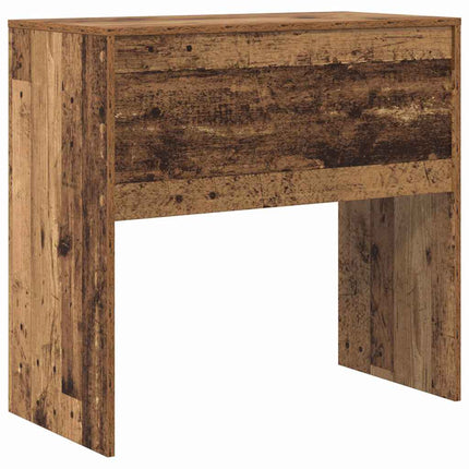 Skrivbord Gammalt trä 80 x 40 x 76 cm