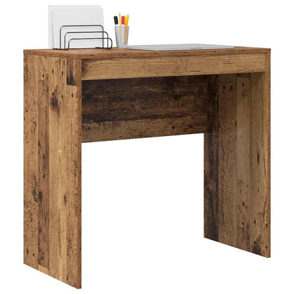 Skrivbord Gammalt trä 80 x 40 x 76 cm
