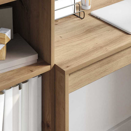 Skrivbord Artisan Ek 80 x 40 x 76 cm