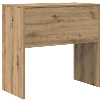 Skrivbord Artisan Ek 80 x 40 x 76 cm