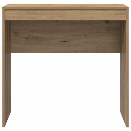 Skrivbord Artisan Ek 80 x 40 x 76 cm