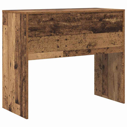 Skrivbord Gammalt trä 90 x 40 x 76 cm