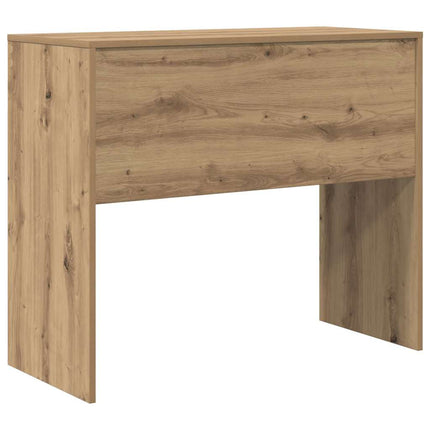 Skrivbord Artisan Ek 90 x 40 x 76 cm