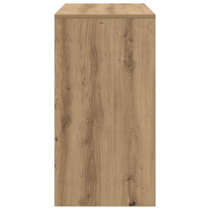 Skrivbord Artisan Ek 90 x 40 x 76 cm