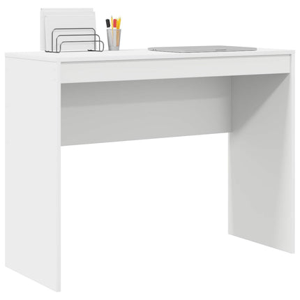 Skrivbord Vit 100 x 40 x 76 cm