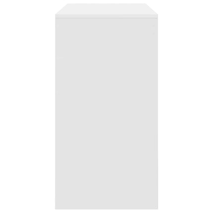 Skrivbord Vit 100 x 40 x 76 cm
