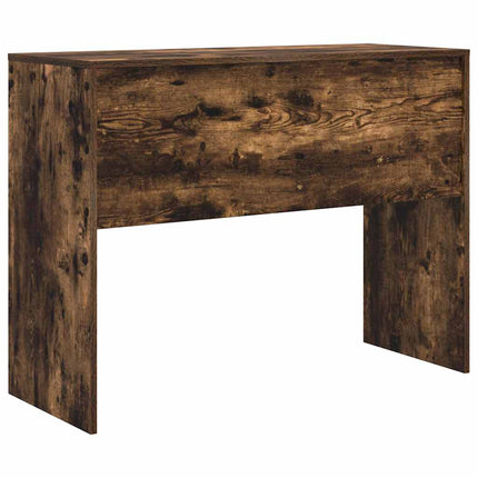 Skrivbord Rökt ek 100 x 40 x 76 cm