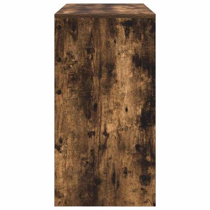 Skrivbord Rökt ek 100 x 40 x 76 cm
