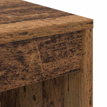 Skrivbord Gammalt trä 100 x 40 x 76 cm
