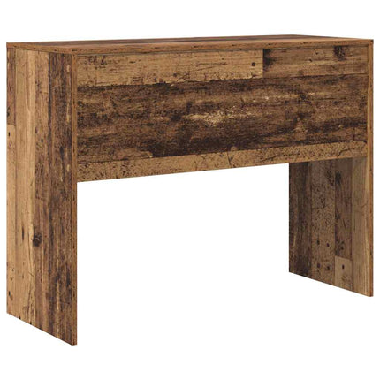Skrivbord Gammalt trä 100 x 40 x 76 cm