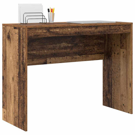 Skrivbord Gammalt trä 100 x 40 x 76 cm