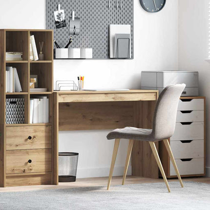 Skrivbord Artisan Ek 100 x 40 x 76 cm