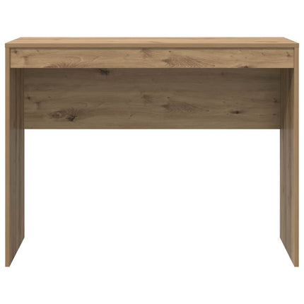 Skrivbord Artisan Ek 100 x 40 x 76 cm