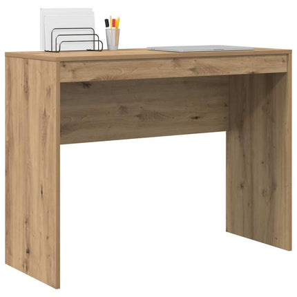 Skrivbord Artisan Ek 100 x 40 x 76 cm