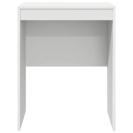 Skrivbord Vit 60 x 50 x 76 cm