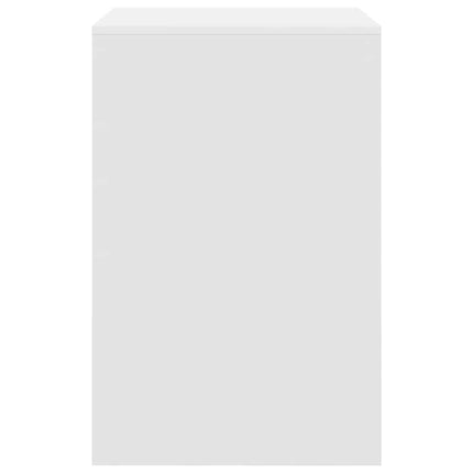 Skrivbord Vit 60 x 50 x 76 cm