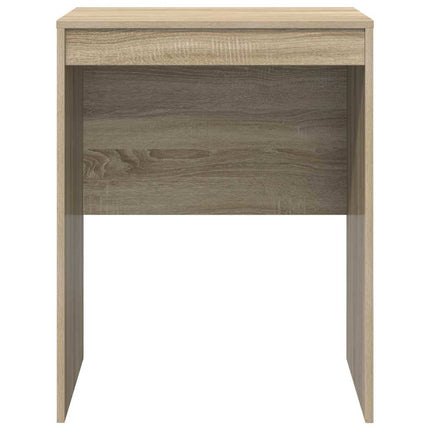 Skrivbord Sonoma-ek 60 x 50 x 76 cm
