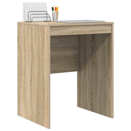 Skrivbord Sonoma-ek 60 x 50 x 76 cm