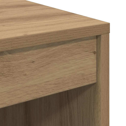 Skrivbord Artisan Ek 60 x 50 x 76 cm