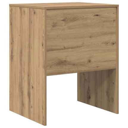 Skrivbord Artisan Ek 60 x 50 x 76 cm