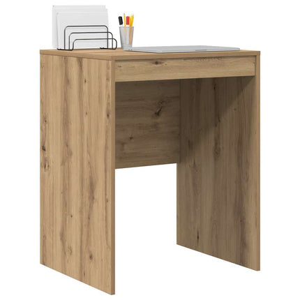 Skrivbord Artisan Ek 60 x 50 x 76 cm