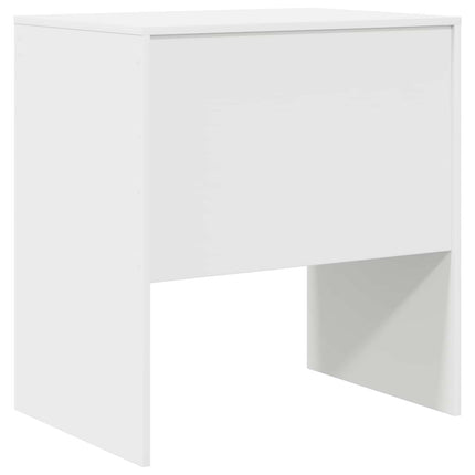 Skrivbord Vit 70 x 50 x 76 cm