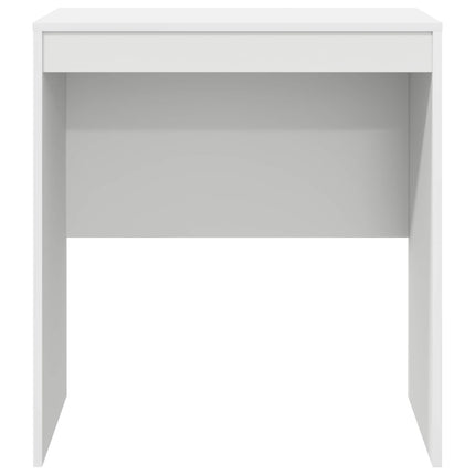 Skrivbord Vit 70 x 50 x 76 cm