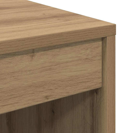 Skrivbord Artisan Ek 70 x 50 x 76 cm