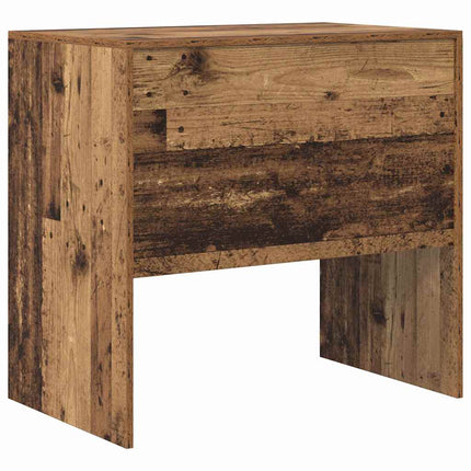Skrivbord Gammalt trä 80 x 50 x 76 cm