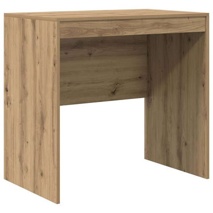 Skrivbord Artisan Ek 80 x 50 x 76 cm