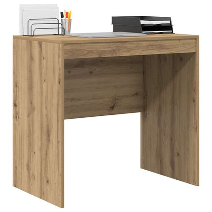 Skrivbord Artisan Ek 80 x 50 x 76 cm