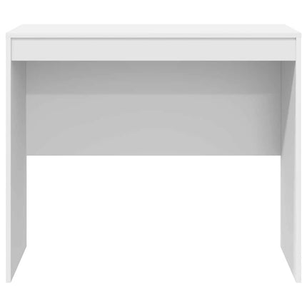 Skrivbord Vit 90 x 50 x 76 cm