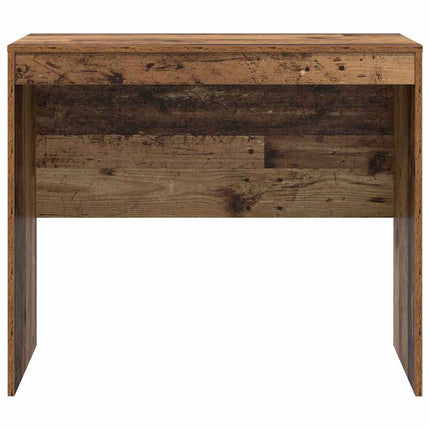 Skrivbord Gammalt trä 90 x 50 x 76 cm