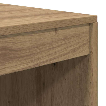 Skrivbord Artisan Ek 90 x 50 x 76 cm